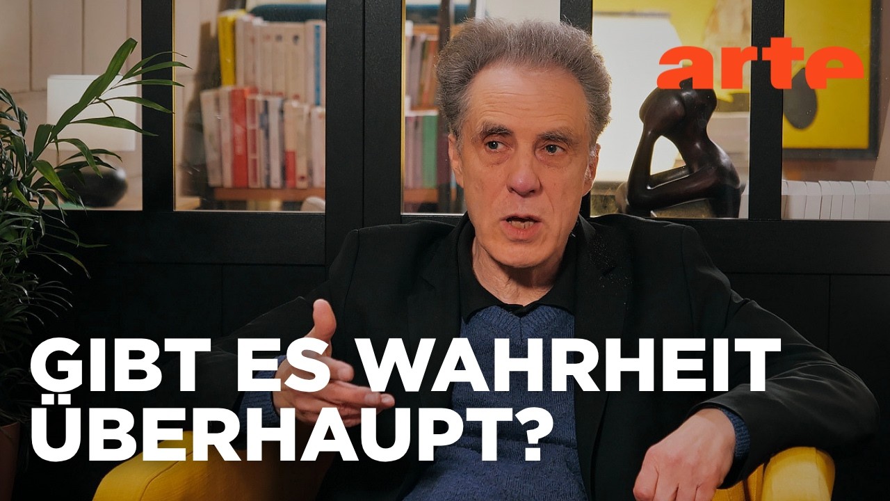 Was, wenn die Wirklichkeit nur eine Version ist? | Offene Ideen | ARTE