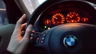 E46 steering shake