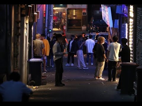"홍대 술집 8곳 갔더라"…원어민 강사발 집단감염, '델타변이' 비상