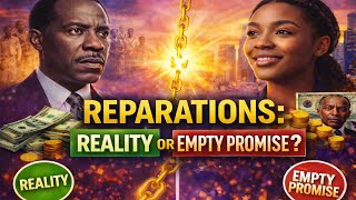 Reparations Question That's Dividing America Right Now