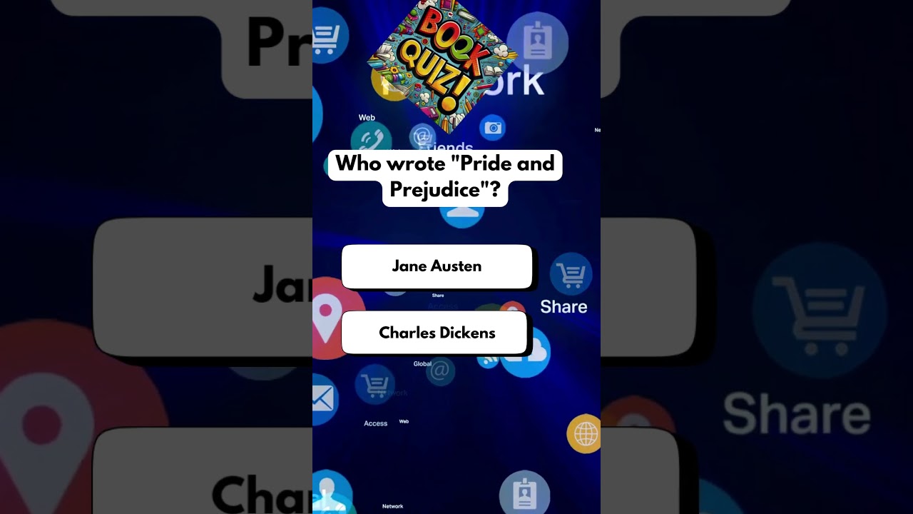 Book Quiz Challenge-3 