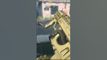 Enemy Operator Weapon Number 1111 | Call of Duty MW3 #shorts #mw3 #modernwarfare3 #mw3clips