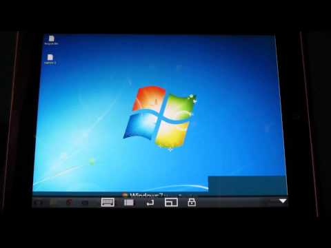 Enable Remote Desktop in Windows 7 Home Premium