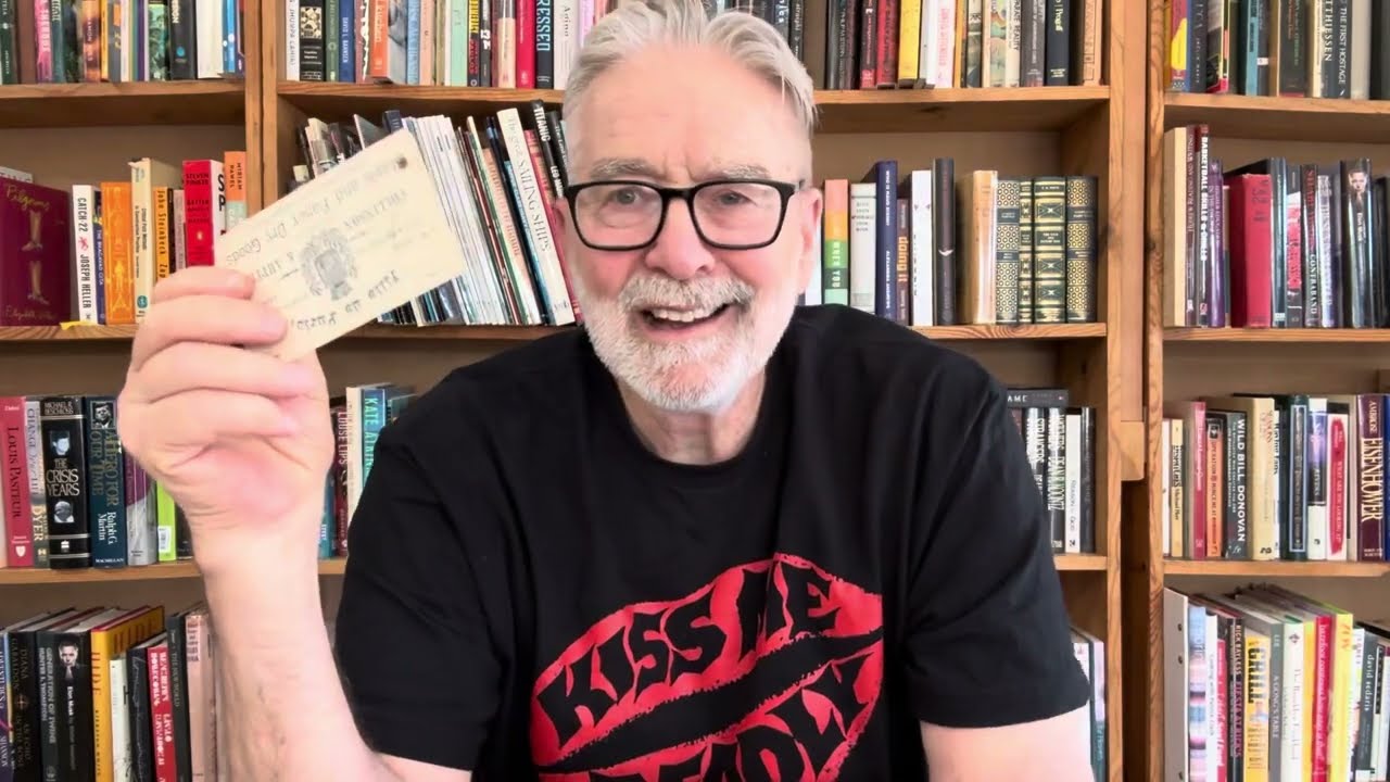 Things Found in Old Books, season eleven, volume 1