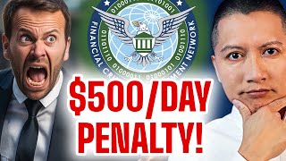 Ignoring BOI Reporting Can Cost You $10,000 and up to 2 Years in Prison!