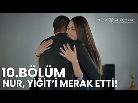 Nur'dan Yiğit'e sürpriz