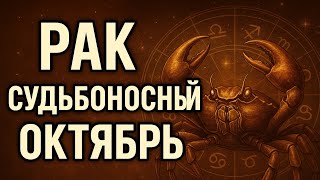 видео: Рак. Октябрь 2025 гороскоп на месяц, любовь, работа, финансы, здоровье, дни месяца. прогноз для Рака картинка: Рак. Октябрь 2025 гороскоп на месяц, любовь, работа, финансы, здоровье, дни месяца. прогноз для Рака