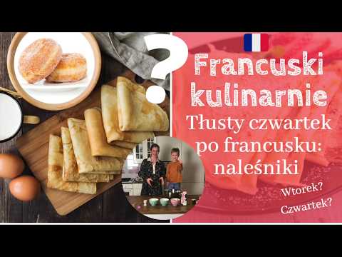 Wideo: Francuskie Naleśniki Z Cytryną I Ricottą