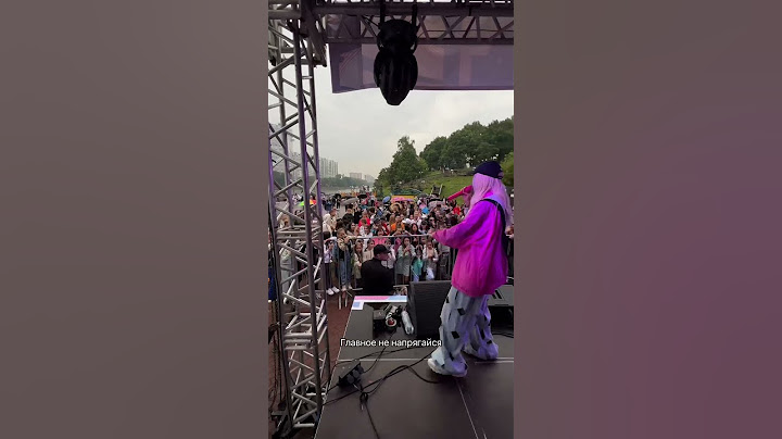 MIA BOYKA заметила на концерте девочку на костылях #miaboyka