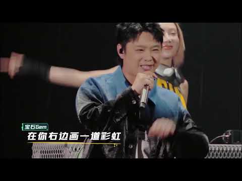 再度摇摆！宝石GEM《野狼disco》中国说唱巅峰对决！