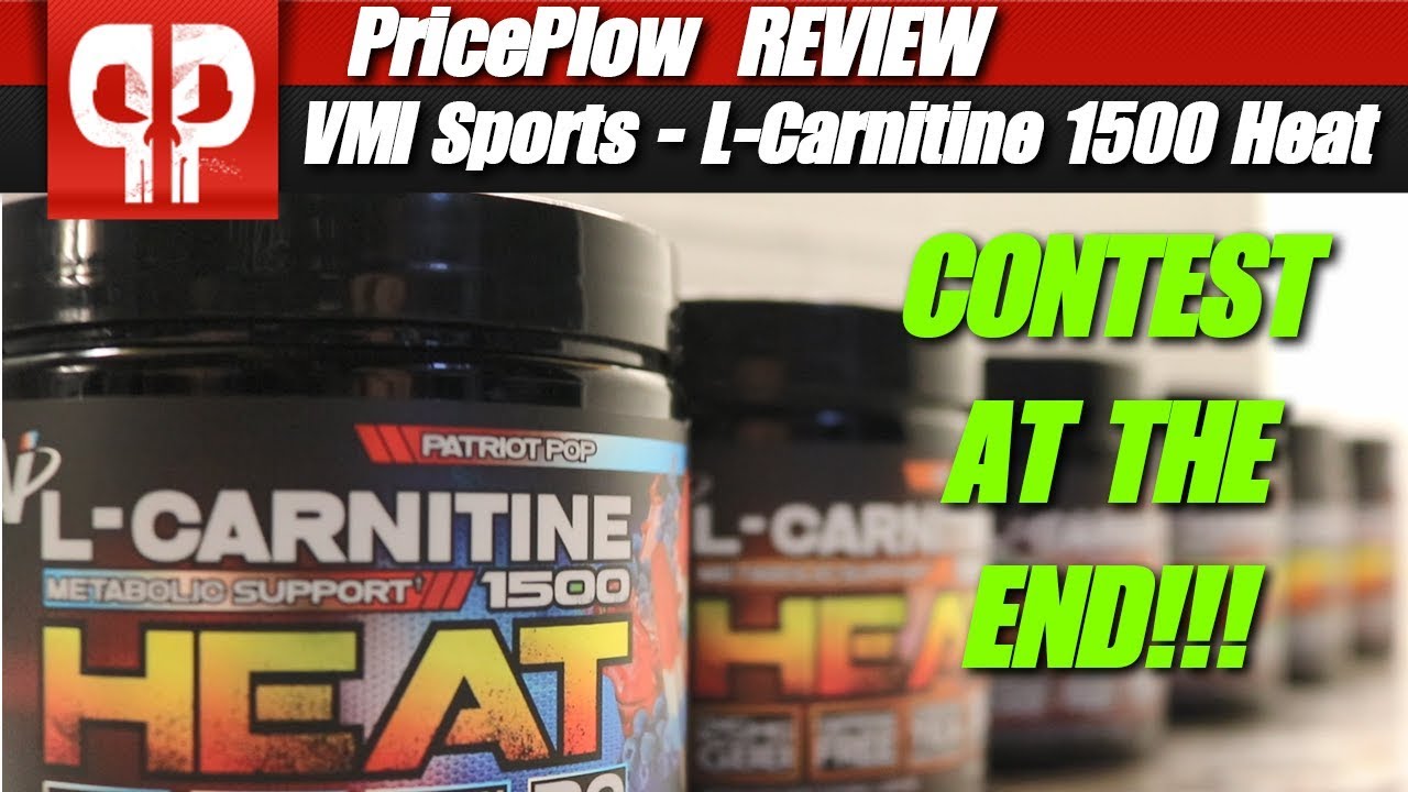 vmi l carnitine heat VMI Sports L-Carnitine 1500 Heat (16 fl oz) — FitOne Nutrition Center main image 0