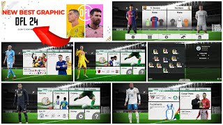 Fifa 16 android  mod DFL 24 , Update kit , Playerkits & transfers by Rober , Dk7