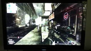 MW3 - Sniper Rifle Kill While Flashed