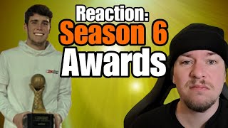 Reaction: @TyDeBo 's Season 6 Awards | NBA 2K24 MyTeam deutsch