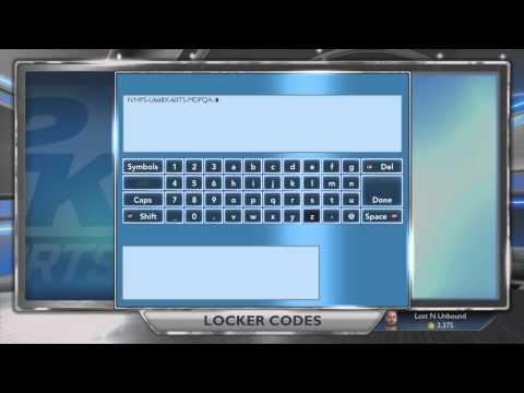 nba 2k14 locker codes ps3 nba 2k14 locker codes ps3