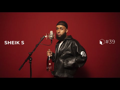 SALA VERMELHA #39 - Sheik S ( Prod. MADGUI )