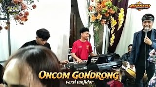 ONCOM GONDRONG - LINA & SEKAR | BR MUSIC X TGR PRO AUDIO live sukawangi cihideung