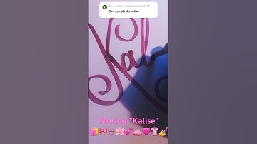 🛍️💅🎀🌸Subscribe Now!! #calligraphyfonts #art #letters #calligraphy #fypシ゚viral #names