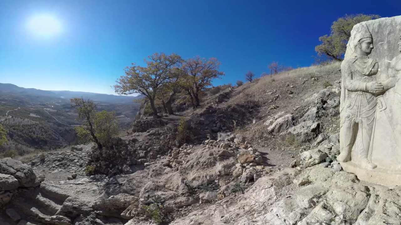 Arsemia 360 Derece Sanal Gerçeklik Videosu