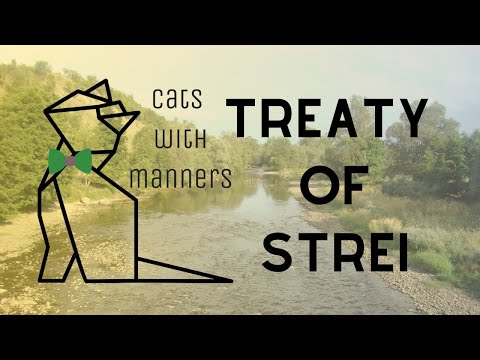 Treaty of Strei by Cats With Manners