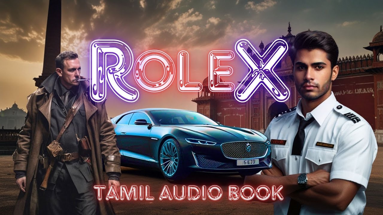 ROLEX 01&02 // TAMIL AUDIO BOOK