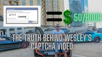 The Truth Behind Wesley Billion Dollar Virgin