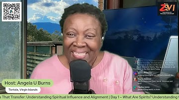 Spirits That Transfer: Understanding Spiritual Influence and Alignment | Day 1 – What Are Spirits?