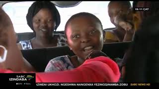 Kunokukhathazeka okukhulu ngokuphepha kwabagibeli bamabhasi namatekisi eGoli