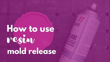 How to use mold release