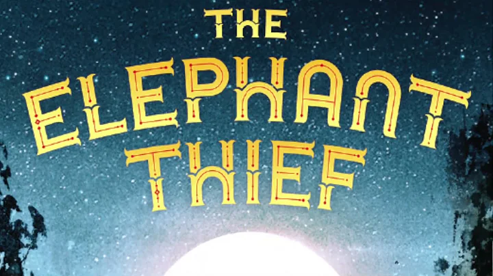 The Elephant Thief by Jane Kerr