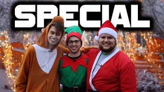 We Recreated Christmas Day… Using ONLY UK Roads (It Got Out of Hand)