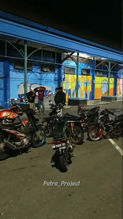 Astrea Dikepung Oleh Para Motor-Motor Suhu Story Wa 30 detik #StoryWa #Cinematic #AstreaGrand #Viral
