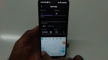 How to change profile name in ZEE5 | ZEE5 profile name Kaise change kare