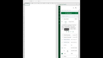 Get CryptoQuant data in Excel and Google Sheets - Get Puell Index