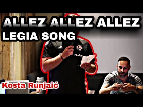 LEGIA Song -