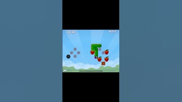 The Finish Is Near! (88–89) #appleworm #games #gaming #gameplay #advancedpuzzle #puzzlechallenge