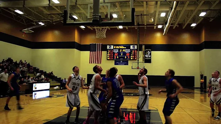 Kason Harrell 2012-2013 Highlight Video Sophmore Y...