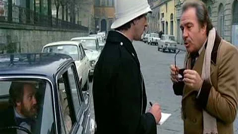 Come se fosse antani Cosa vuol dire?