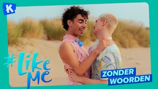 Zonder Woorden Officiële Clip