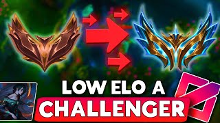 Conseils MID pour Monter en Elo : Guide Hwei Viewers VS Challenger (gameplay/runes/items)