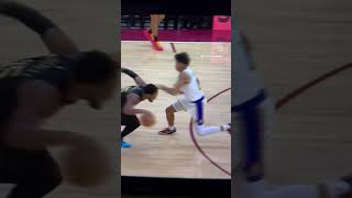 Watch This Defensive Footwork