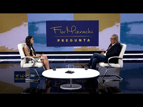 Flor Mizrachi Pregunta: Francisco Bustamante