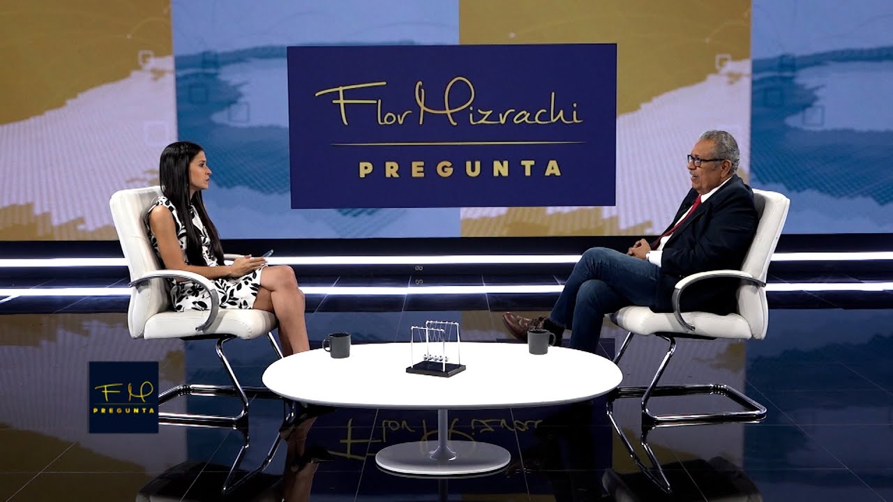 Flor Mizrachi Pregunta: Francisco Bustamante