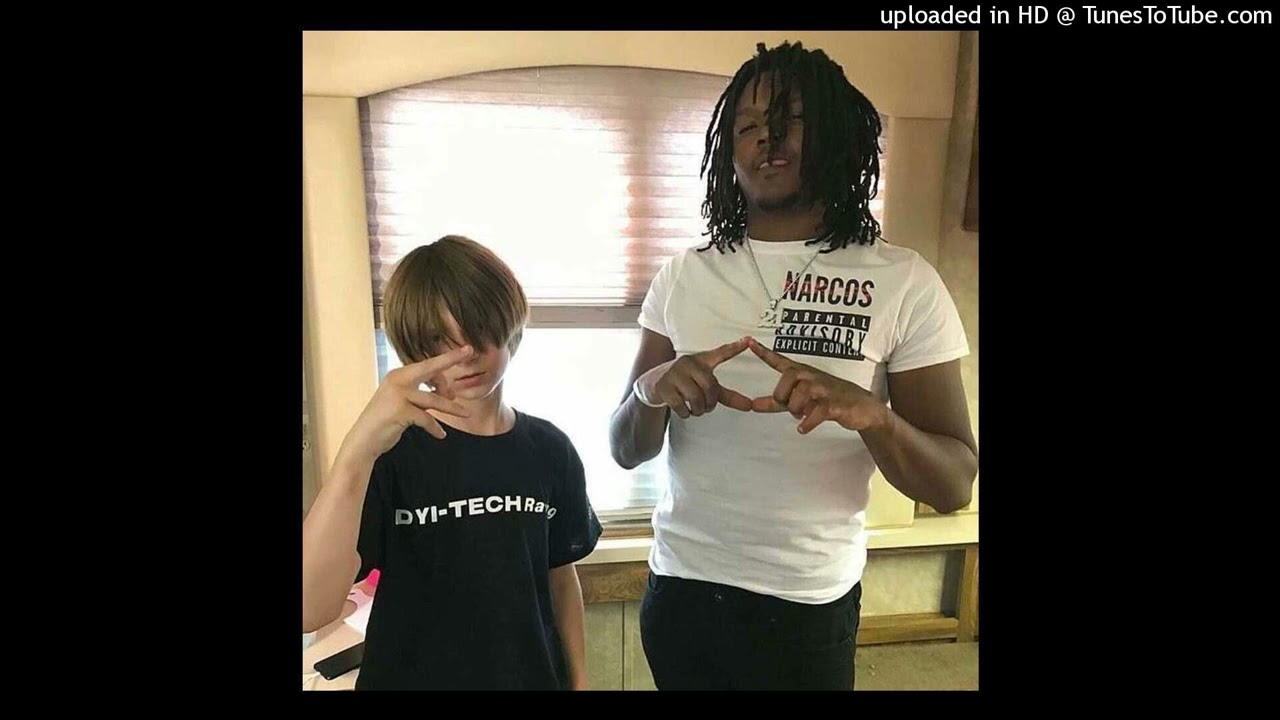 young nudy - crack (instrumental)