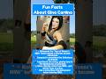 🥊Fun facs About Gina Carano #ginacarano #ufc #ufcfighter #mmafighter #ufcnews