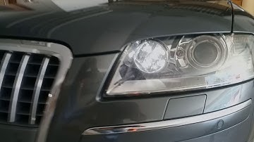 Audi A8\S8 D3 led turn signal kit