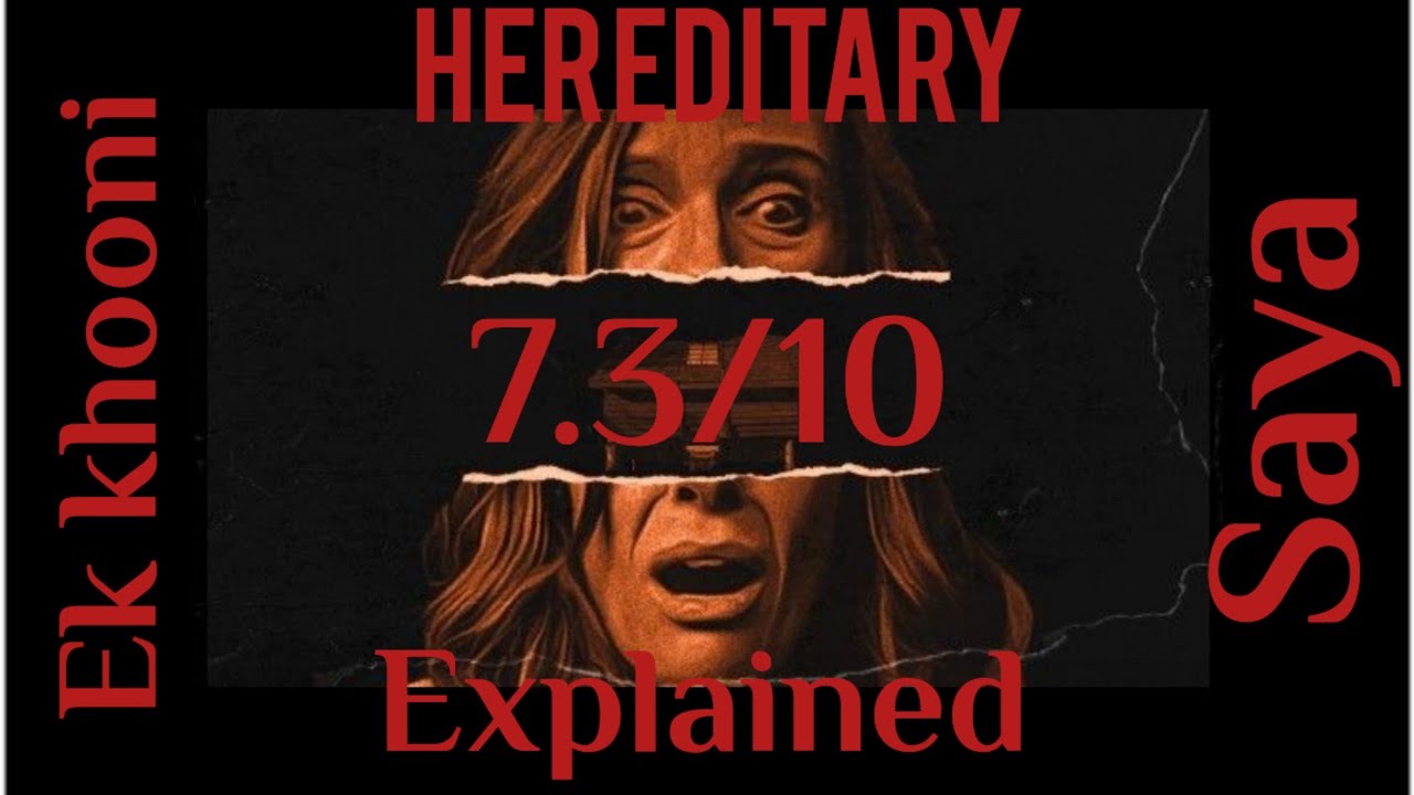 Hereditary {2018} Full Movie Explained in Hindi - YouTube