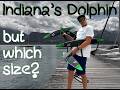 Indiana S Dolphin Foils Compared 