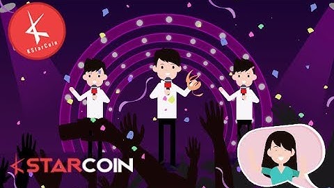 KStarCoin Introduction Video [ENG]