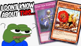 is the YCS Raleigh 2nd place Amaryllis list the truth... or an advanced meme?